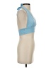 Shein Blue Tank Top Size 2 - photo 4
