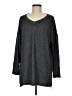 UpWest Gray Pullover Sweater Size M - photo 1