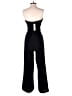 Thirty/Thirty Solid Black Jumpsuit Size M - photo 2