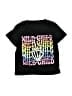 Unbranded Black Short Sleeve T-Shirt Size 90 cm / US 12-24 MO - photo 1