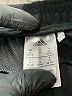 Adidas 100% Polyester Black Track Pants Size M - photo 7