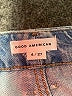 Good American Blue Jeans Size 27 waist - photo 7