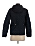 J.Crew 100% Polyester Argyle Black Jacket Size XS - photo 2