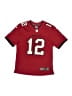 Nike Red Short Sleeve T-Shirt Size 10 - 12 - photo 1