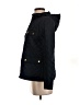 J.Crew 100% Polyester Argyle Black Jacket Size XS - photo 5