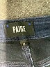 Paige Solid Blue Jeans Size 33 waist - photo 7
