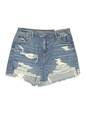 American Eagle Outfitters Denim Shorts (view 1)
