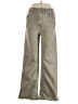 Zara Green Jeans Size 2 - photo 1