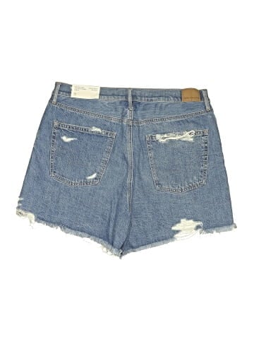 American Eagle Outfitters Denim Shorts (view 2)