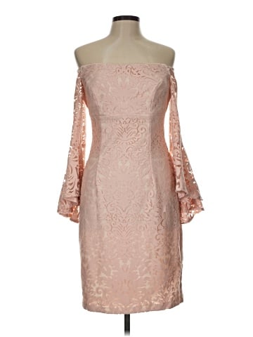 Xscape Cocktail Dress (view 1)