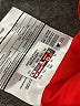 Spyder 100% Polyester Red Snow Jacket Size 18 - photo 6