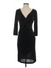 Evan Picone Black Cocktail Dress Size 4 - photo 1