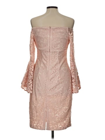 Xscape Cocktail Dress (view 2)