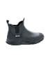 Rubber Duck Black Rain Boots Size 3 (youth) - photo 1