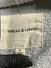 Thread & Supply Gray Cardigan Size S - photo 7