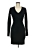 Rag & Bone Solid Black Cocktail Dress Size M - photo 1