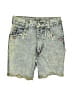 Unbranded 100% Cotton Blue Denim Shorts Size 3T - photo 1