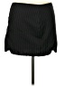 Unbranded Stripes Black Formal Skirt Size M - photo 1