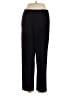 Vince. Solid Black Dress Pants Size S - photo 1