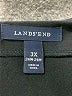 Lands' End Black Casual Dress Size 3X - photo 7