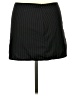 Unbranded Stripes Black Formal Skirt Size M - photo 2