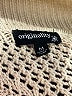 Originality Ivory Pullover Sweater Size M - photo 7