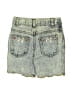 Unbranded 100% Cotton Blue Denim Shorts Size 3T - photo 2