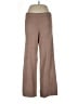 Unbranded Chevron-herringbone Brown Casual Pants Size L - photo 1