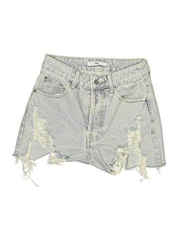 Adika Denim Shorts (view 1)