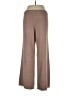 Unbranded Chevron-herringbone Brown Casual Pants Size L - photo 2