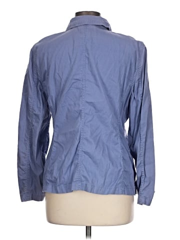 J.Jill Raincoat (view 2)