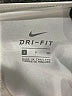 Nike 100% Polyester Silver Tank Top Size S - photo 7