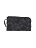 Baggallini Floral Black Wristlet One size - photo 2