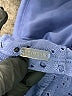 Unbranded Blue Sleeveless Blouse Size 1X - photo 3