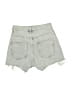Adika 100% Cotton Gray Denim Shorts Size XS - photo 2