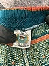 Collection Paisley Teal Casual Pants Size P (petite) - photo 4