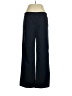 Danskin Now 100% Polyester Solid Blue Casual Pants Size M - photo 1