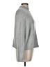 Old Navy Solid Gray Turtleneck Sweater Size M - photo 4