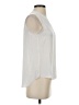 Vince Camuto 100% Polyester White Sleeveless Blouse Size XXS - photo 4