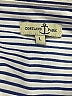Cortland Park Stripes Blue Long Sleeve Button-Down Shirt Size L - photo 7