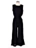 Unbranded Solid Black Jumpsuit Size M - photo 1