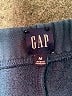 Gap Solid Blue Track Pants Size M - photo 4
