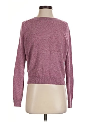 Vince. Wool Pullover Sweater (view 1)