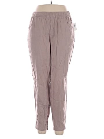 Old Navy Linen Pants (view 1)