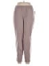 Old Navy Solid Gray Linen Pants Size XL - photo 1