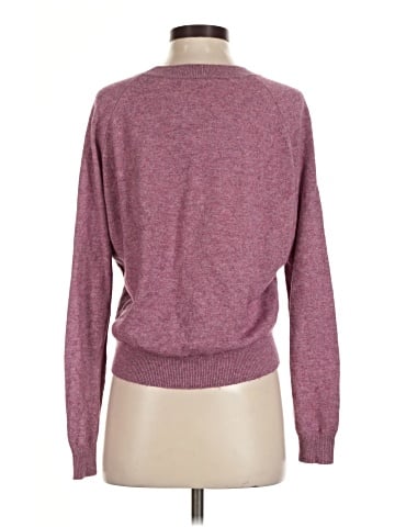 Vince. Wool Pullover Sweater (view 2)
