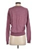 Vince. Burgundy Wool Pullover Sweater Size XS - photo 2