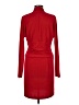 Andrea Behar Boston Proper Red Cocktail Dress Size M - photo 2