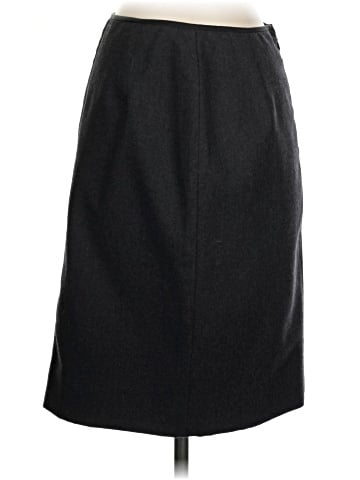 Adrienne Vittadini Wool Skirt (view 1)