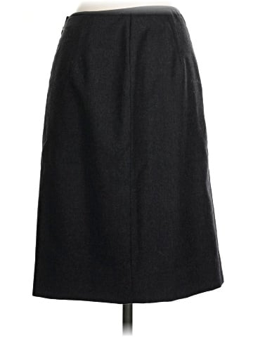 Adrienne Vittadini Wool Skirt (view 2)